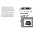 SHARP HC-4100 Owners Manual
