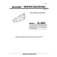 SHARP VLN1SH/X Service Manual