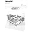SHARP FO700 Owners Manual