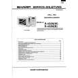 SHARP R-4G56(B) Service Manual