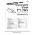 SHARP VL-DC3E Service Manual