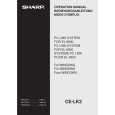 SHARP CE-LK2 Owners Manual