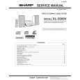 SHARP XL-3000V Service Manual