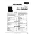 SHARP CMSR160CDH/G Service Manual