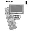 SHARP 28HW57C Owners Manual