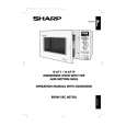 SHARP R671 Owners Manual