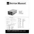 SHARP IT51CZ Service Manual