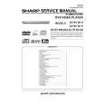 SHARP DVSV86H Service Manual