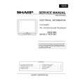 SHARP 63CS06S Service Manual
