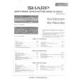 SHARP RGF250H/BK Service Manual