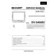 SHARP DV5450SC Service Manual