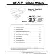 SHARP AR-CS1 Service Manual