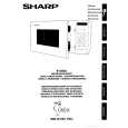 SHARP R250A Owners Manual