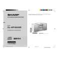 SHARP XL-HP404HR Owners Manual