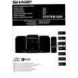 SHARP SYSTEMQ8H Owners Manual