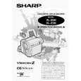 SHARP VL-Z5H Owners Manual