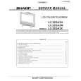 SHARP LC-22GA3X Service Manual