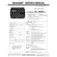 SHARP EL-6985 Service Manual