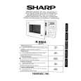 SHARP R960A Owners Manual