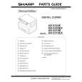 SHARP AR-5320EX Parts Catalog