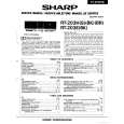 SHARP RT-203H(S) Service Manual