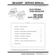 SHARP ER-A530 Service Manual