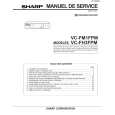 SHARP VC-FH3FPM Service Manual