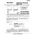 SHARP 14RM10 Service Manual