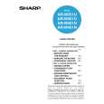 SHARP ARM451U Owners Manual