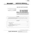 SHARP VC-H812U(A) Service Manual