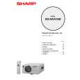 SHARP XG-NV51E Owners Manual