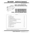 SHARP AR-M550U Service Manual