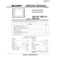 SHARP 26SL70 Service Manual
