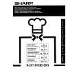 SHARP R2V11H Owners Manual
