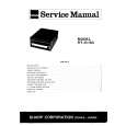 SHARP RT816D Service Manual