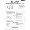 SHARP JC534/H Service Manual