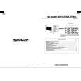 SHARP R-3G27(W) Service Manual
