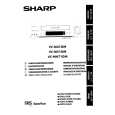 SHARP VC-MH71GM Owners Manual