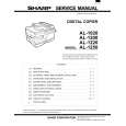 SHARP AL-1200 Service Manual