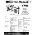 SHARP GF9191H Service Manual