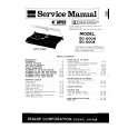 SHARP SG500H/E Service Manual