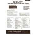 SHARP RG375HB/HS Service Manual