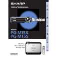 SHARP PGM15S Owners Manual