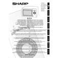 SHARP R216 Owners Manual