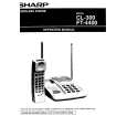 SHARP CL300 Owners Manual