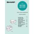 SHARP AR153E Owners Manual