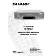 SHARP VC-M313LM Owners Manual