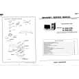 SHARP R-3A51(B) Service Manual
