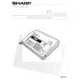 SHARP FO226 Owners Manual