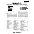 SHARP VZ1600H/E Service Manual